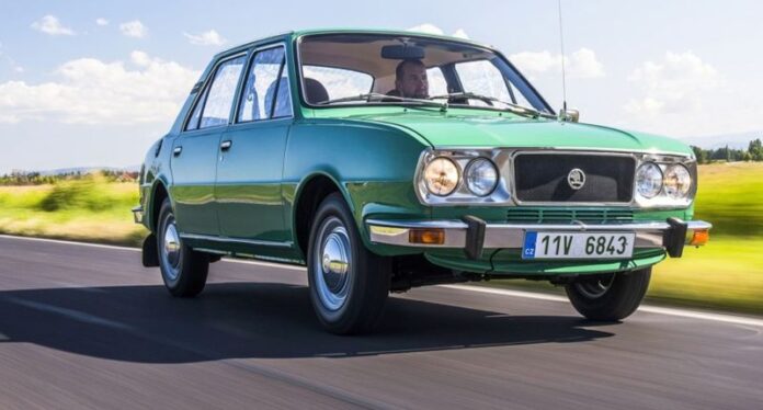 Škoda 120 Škoda 120