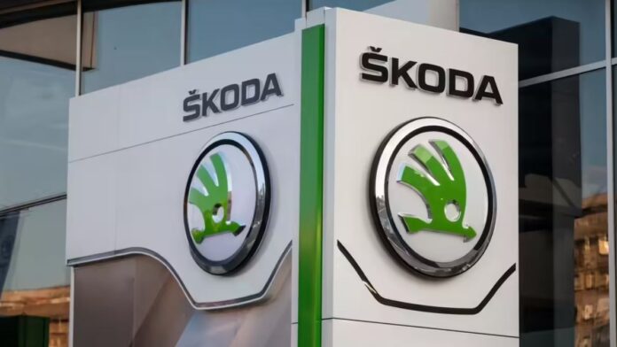 Škoda Auto Škoda Auto