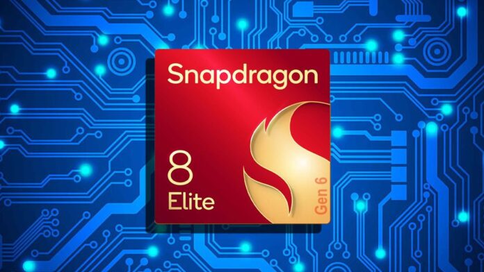 Snapdragon 8 Elite Gen 6 Snapdragon 8 Elite Gen 6