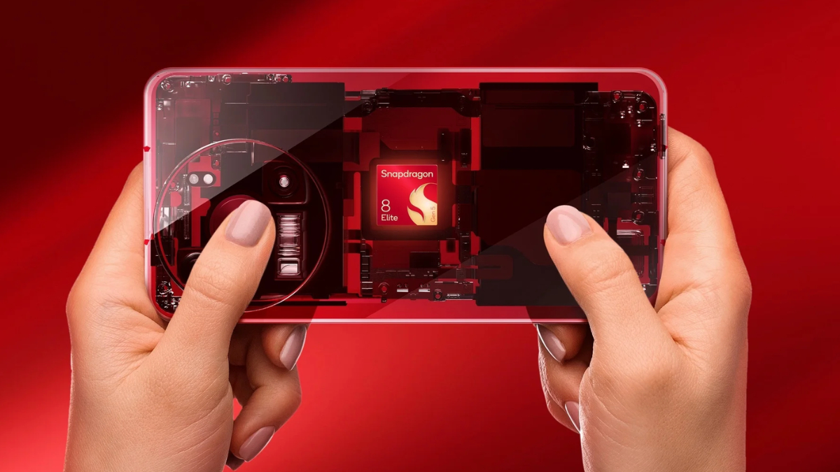 Snapdragon 8 Elite Gen 6 Pro