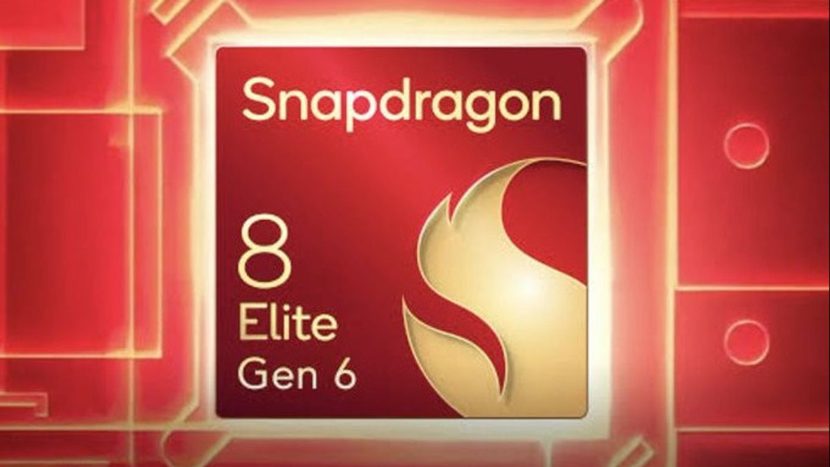 Snapdragon 8 Elite Gen 6 Pro