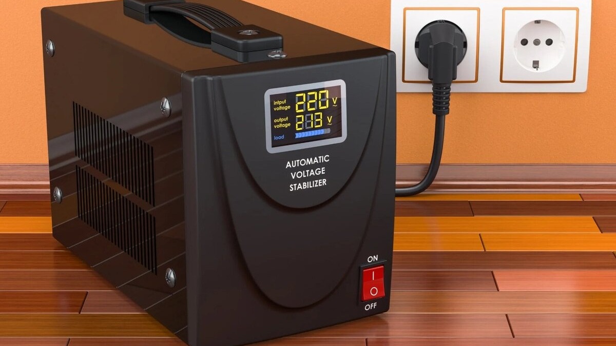 Voltage Stabilizer