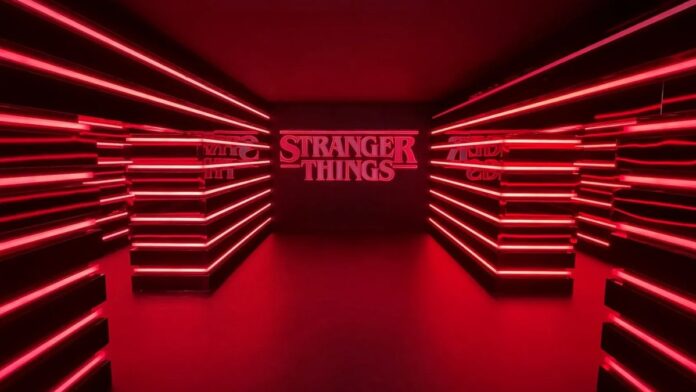 Stranger Things