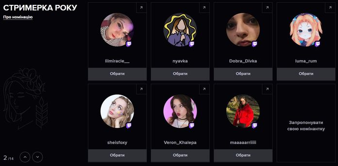 Stream Awards 2025 Stream Awards 2025