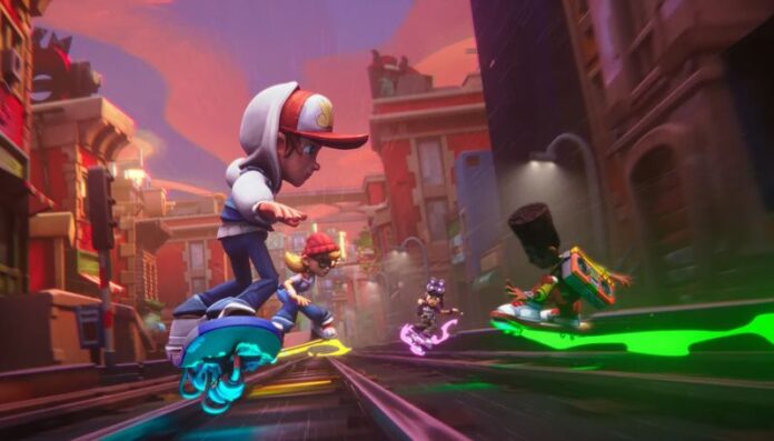 Subway Surfers City