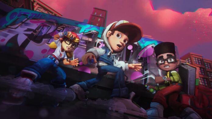 Subway Surfers City