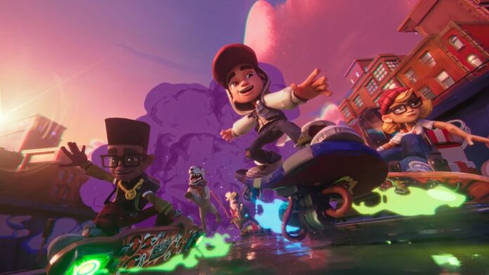 Subway Surfers City