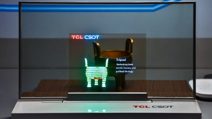 TCL CSOT A Limitless Future of Displays