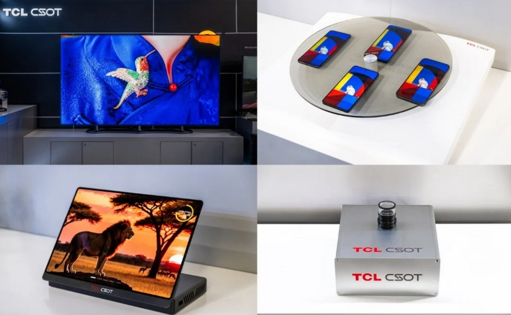 TCL CSOT A Limitless Future of Displays