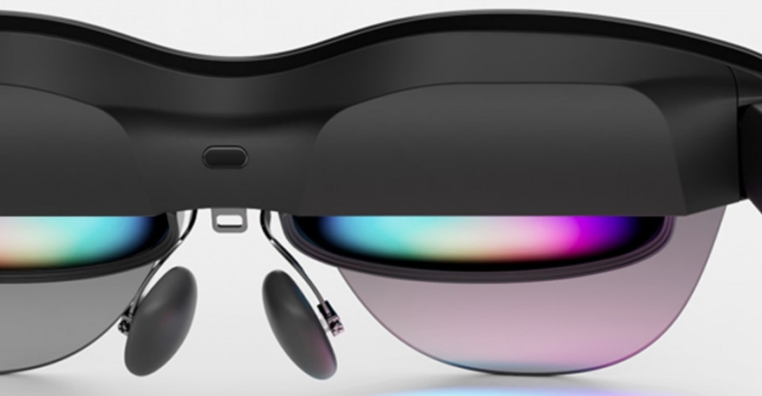 RayNeo виводить на глобальний ринок AR-окуляри з підтримкою HDR10 на #CES2026 RayNeo виводить на глобальний ринок AR-окуляри з підтримкою HDR10 на #CES2026