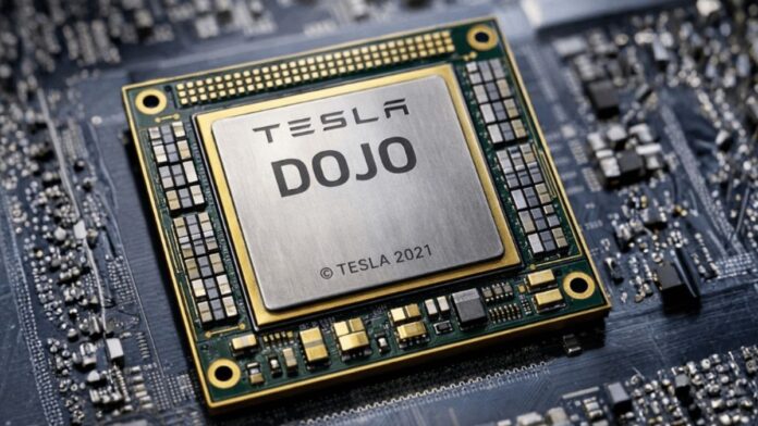 Tesla Dojo3 Tesla Dojo3