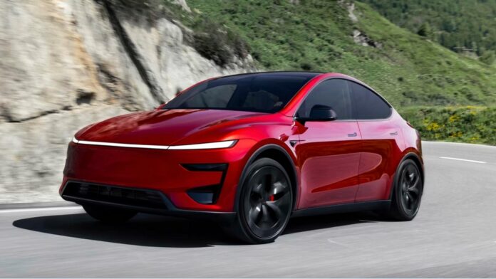 Tesla Model Y 2026 Tesla Model Y 2026