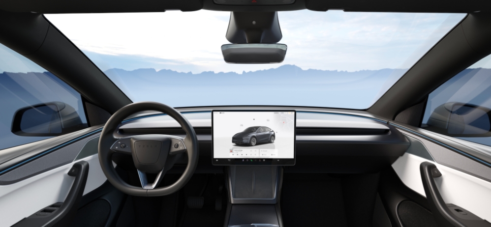 Tesla Model Y 2026 Tesla Model Y 2026