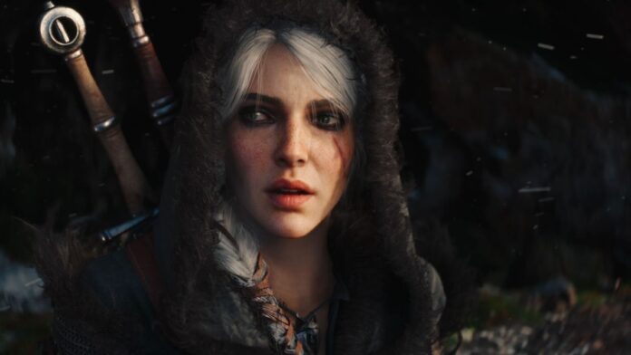 The Witcher 4 The Witcher 4