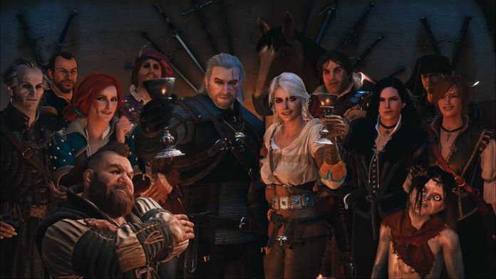 The Witcher 4 The Witcher 4