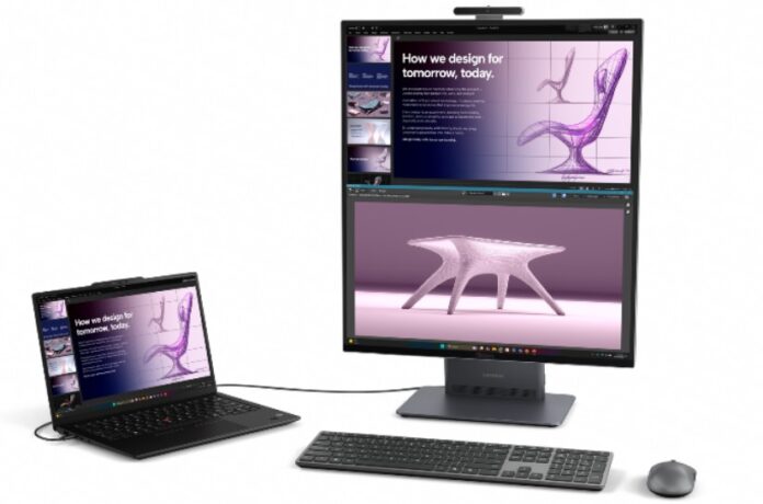 ThinkCentre X AIO Aura Edition ThinkCentre X AIO Aura Edition