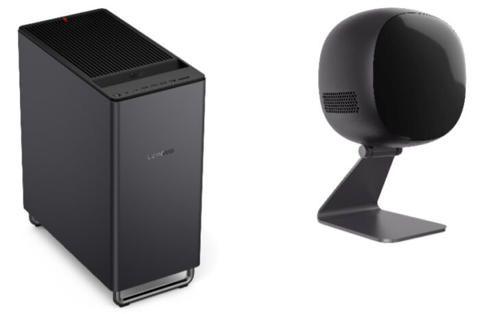 ThinkCentre X Tower and Lenovo Sensor Hub ThinkCentre X Tower and Lenovo Sensor Hub