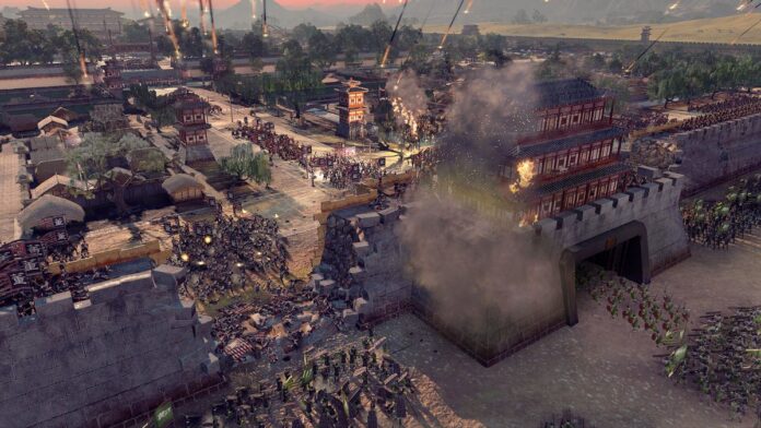Total War: Three Kingdoms Total War: Three Kingdoms