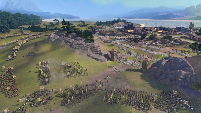 Total War: Three Kingdoms Total War: Three Kingdoms