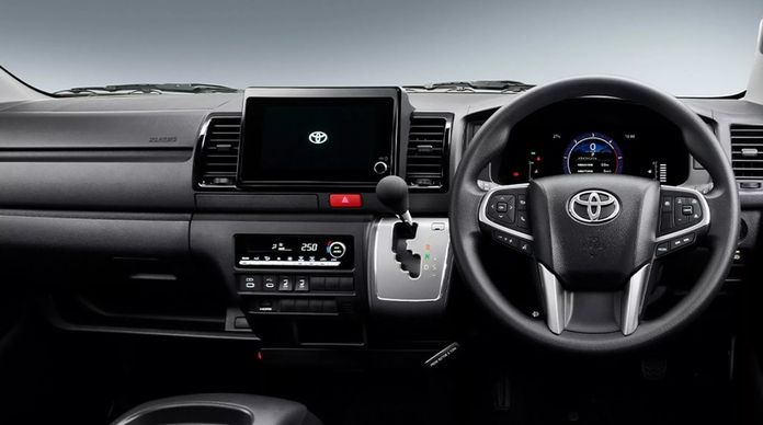 HiAce HiAce