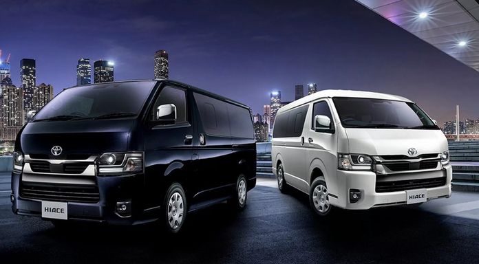 Toyota HiAce Toyota HiAce