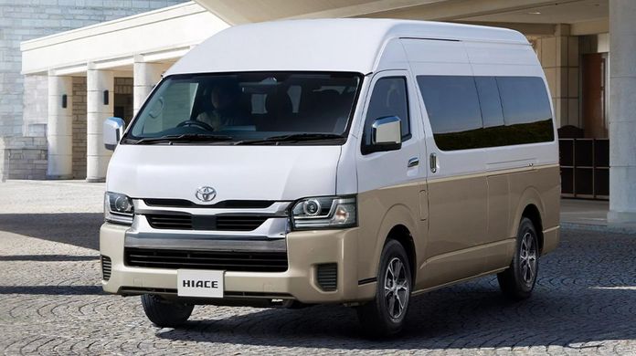 HiAce HiAce