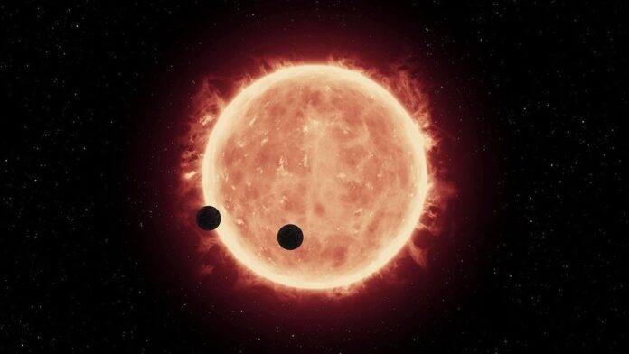 TRAPPIST-1 TRAPPIST-1