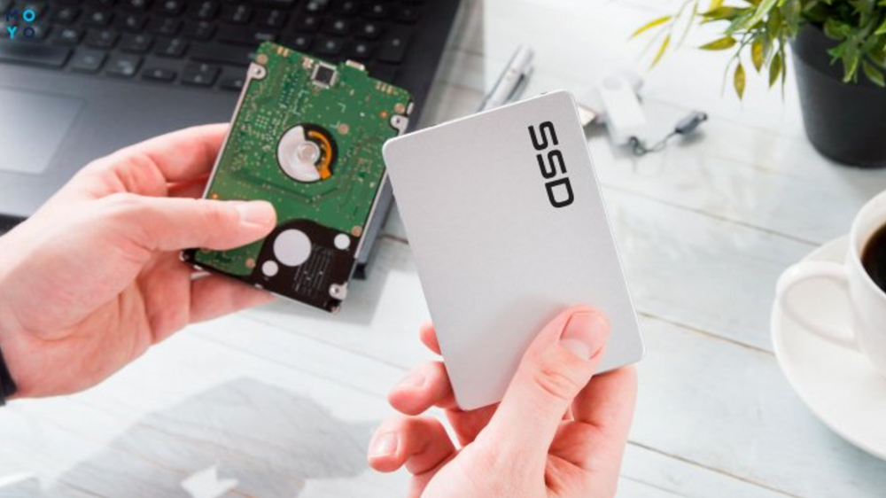 TRIM SSD