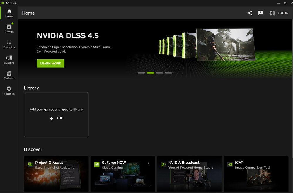 Update-NVIDIA