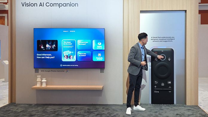 Vision AI Companion Vision AI Companion