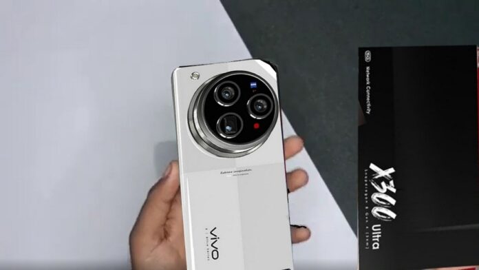 vivo X300 Ultra vivo X300 Ultra