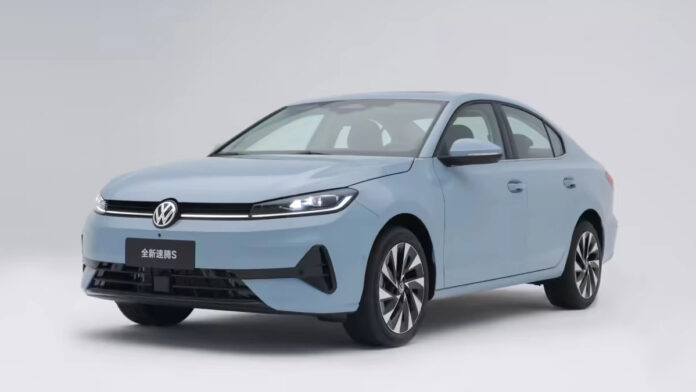 Volkswagen Sagitar S Volkswagen Sagitar S