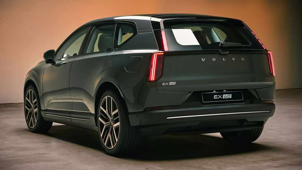 Volvo EX60