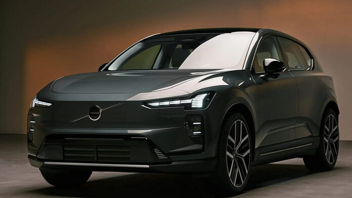 Volvo EX60