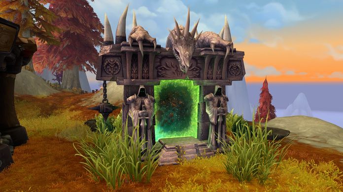 Dark Portal