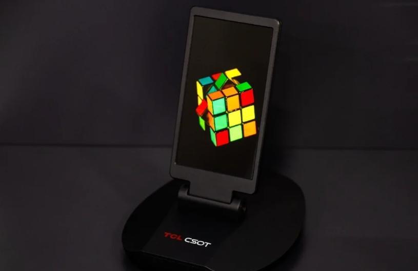 TCL CSOT A Limitless Future of Displays