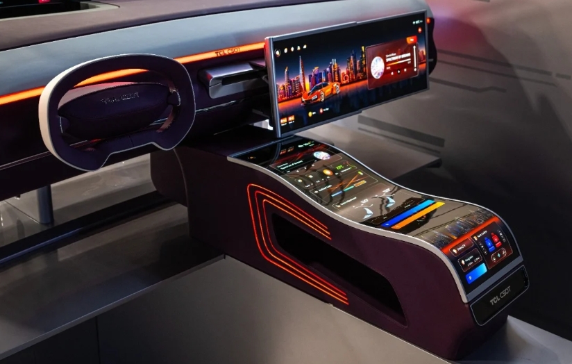 TCL CSOT A Limitless Future of Displays
