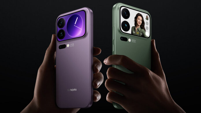 Xiaomi 17 Pro