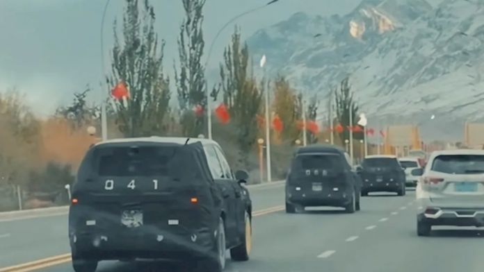 Xiaomi Kunlun EREV