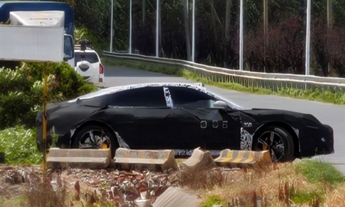 Xiaomi SU7