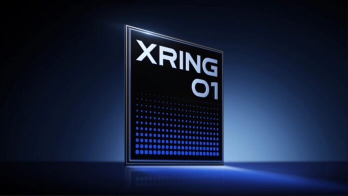 Xiaomi XRING O1 Xiaomi’s XRING O1