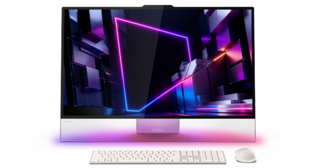 Yoga AIO i Aura Edition Yoga AIO i Aura Edition