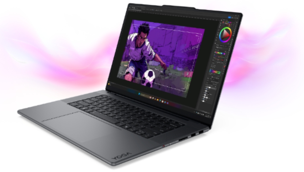 Yoga Pro 9i Aura Edition Yoga Pro 9i Aura Edition