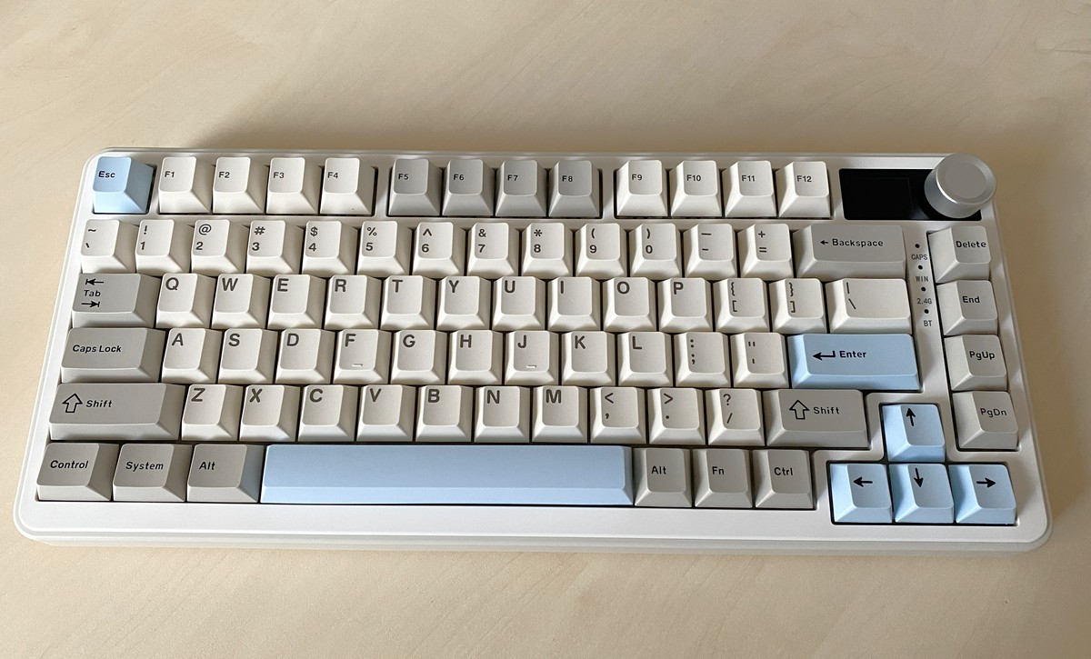 YUNZII B75 PRO MAX