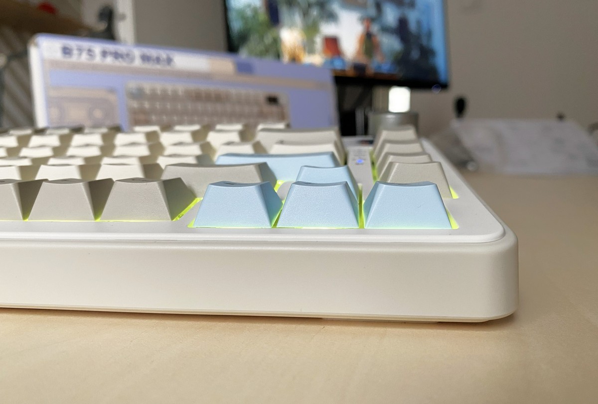YUNZII B75 PRO MAX