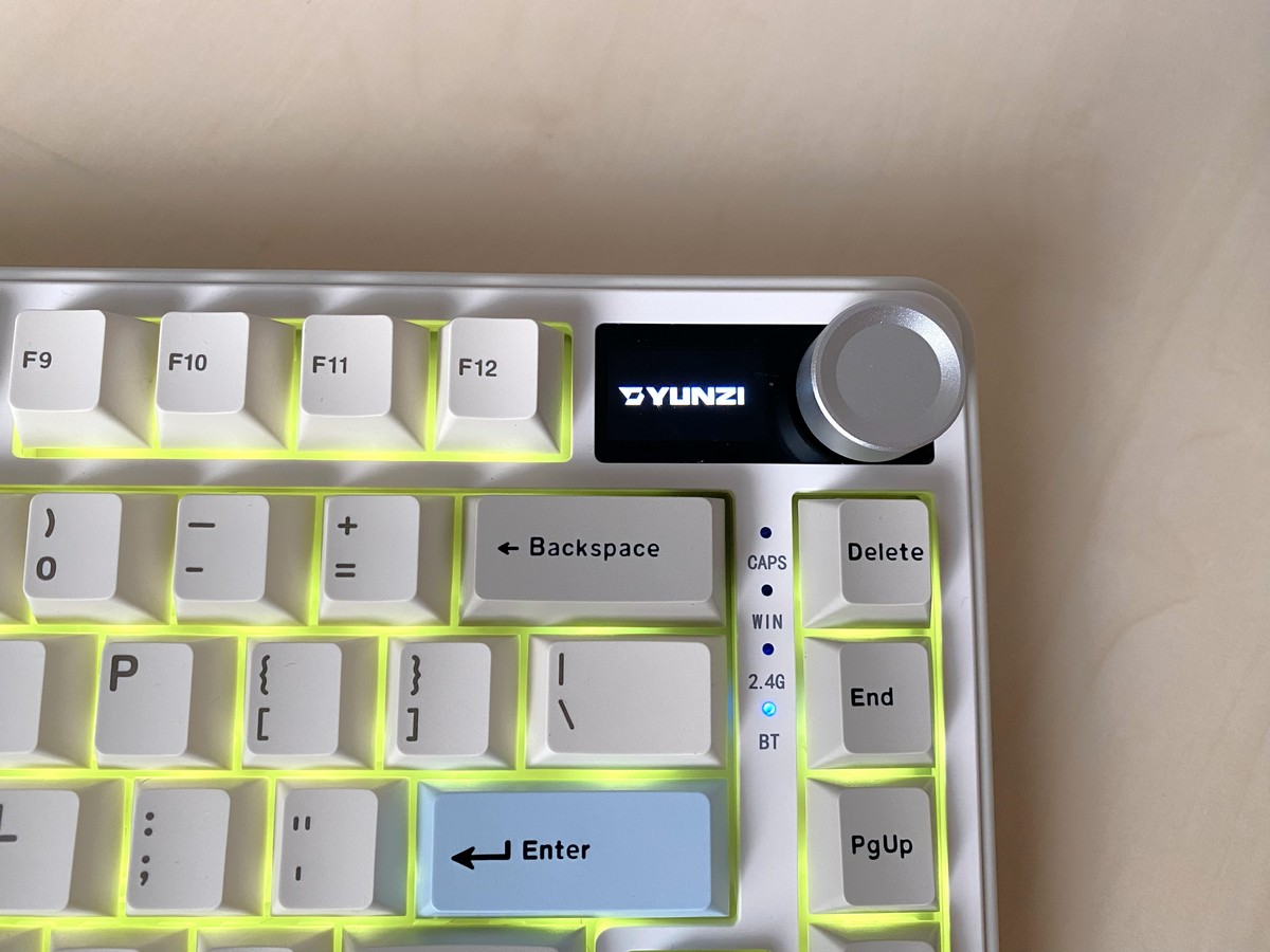YUNZII B75 PRO MAX