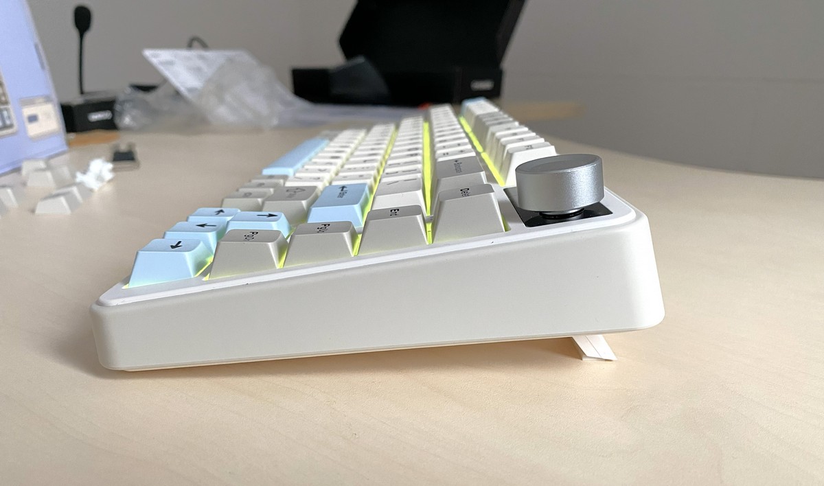 YUNZII B75 PRO MAX