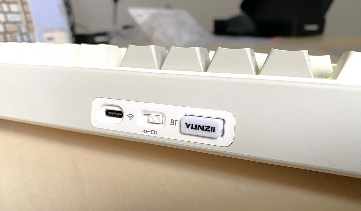 YUNZII B75 PRO MAX