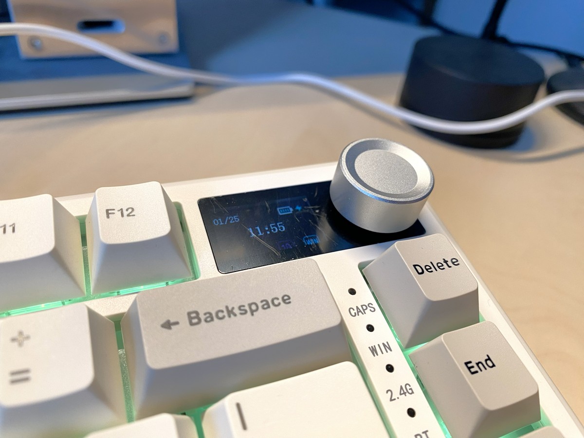 YUNZII B75 PRO MAX