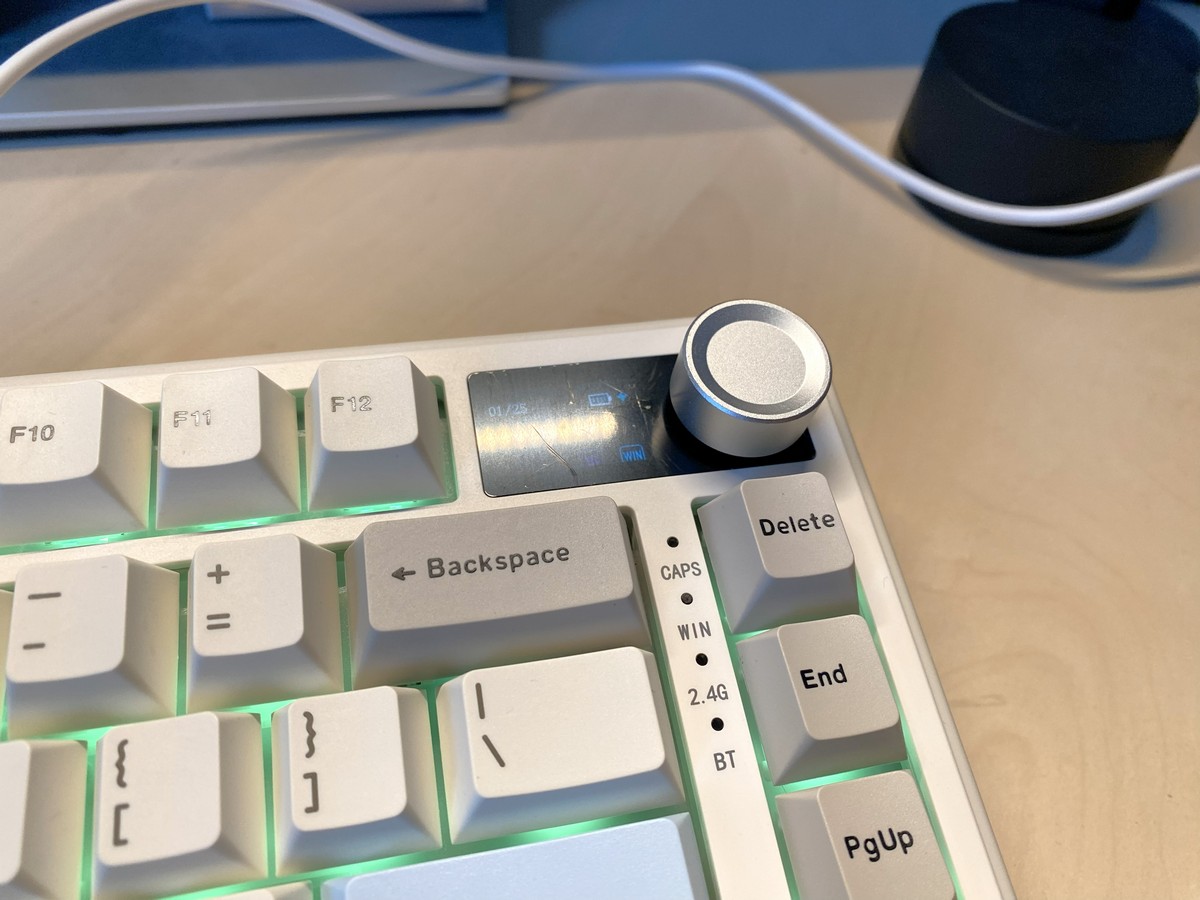 YUNZII B75 PRO MAX